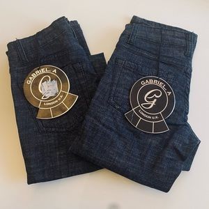 BNWT GABRIEL.A SKINNY JEANS BOYS